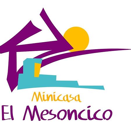 Minicasa El Mesoncico - Alojamiento Vacacional En Cehegín Kültér fotó