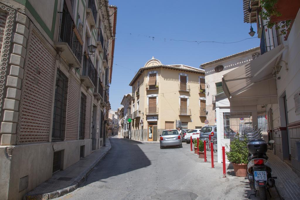 Minicasa El Mesoncico - Alojamiento Vacacional En Cehegín Kültér fotó