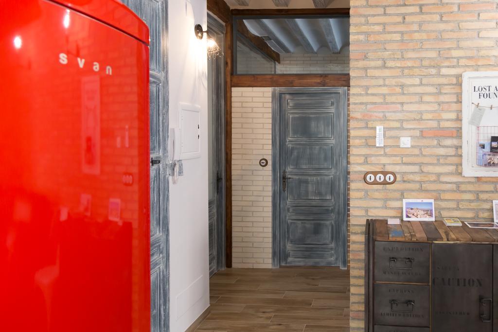 Minicasa El Mesoncico - Alojamiento Vacacional En Cehegín Kültér fotó